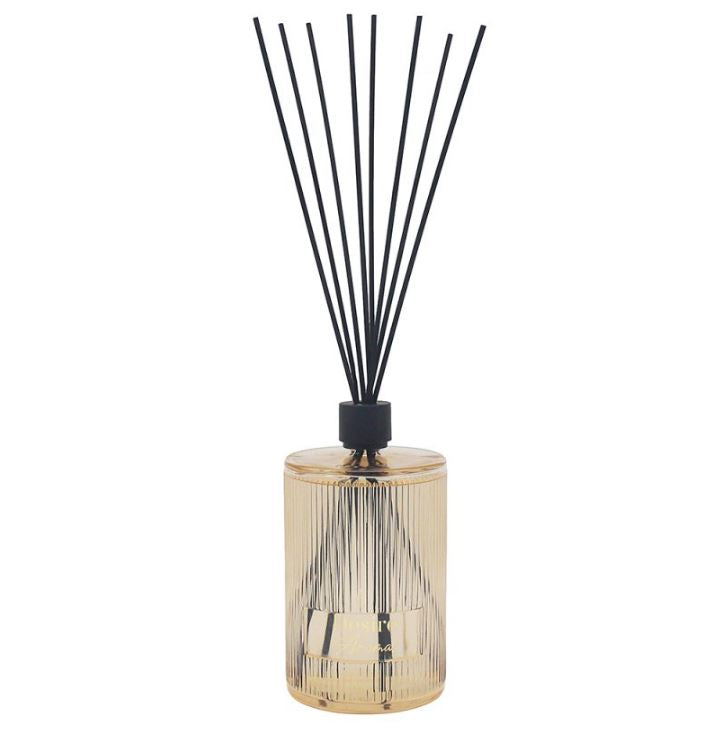 2000ml Desire Aroma Amber & Sandalwood Luxury Reed Diffuser