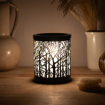 Desire Aroma Lamp Tree Branches Electric Wax Melt Oil Burner
