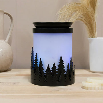 Desire Aroma Lamp Northern Lights Frost Electric Wax Melt Oil Burner