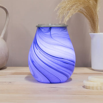 Wax Melt Burner Electric Desire Aroma Lamp Marble