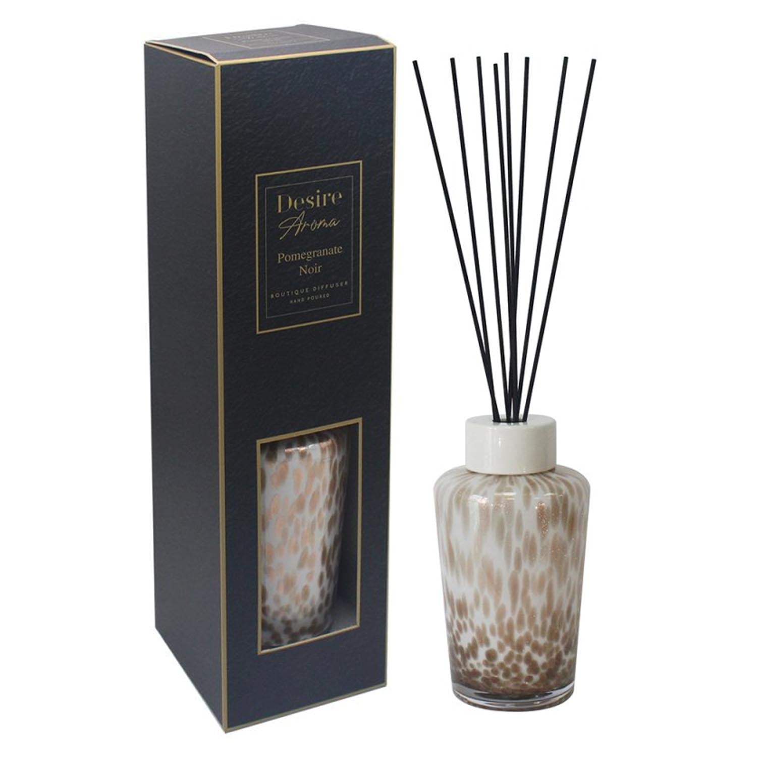 2000ml Desire Aroma Pomegranate Noir Reed Diffuser