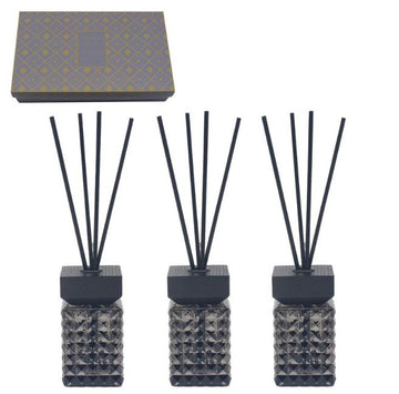 3Pcs 50ml Pomegranate Noir Reed Diffuser Gift Set