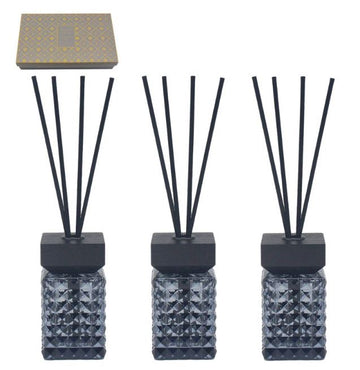 3Pcs 50ml Shangri-la Reed Diffuser Gift  Set