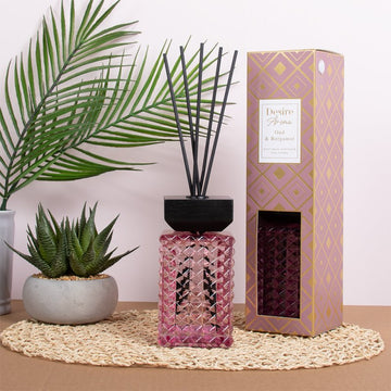 500ml Oud Bergamot Reed Diffuser