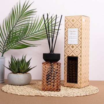 500ml Lemon Basil Reed Diffuser