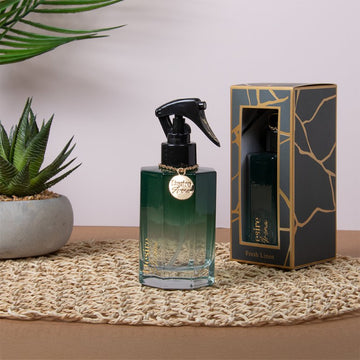 200ml Desire Aroma Fresh Linen Luxury Room Spray