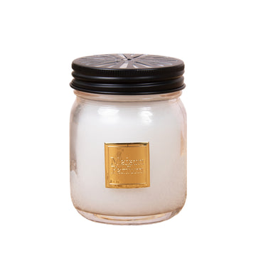 Pomegranate Inspired Room Fragrance Gel Glass Jar Air Freshener