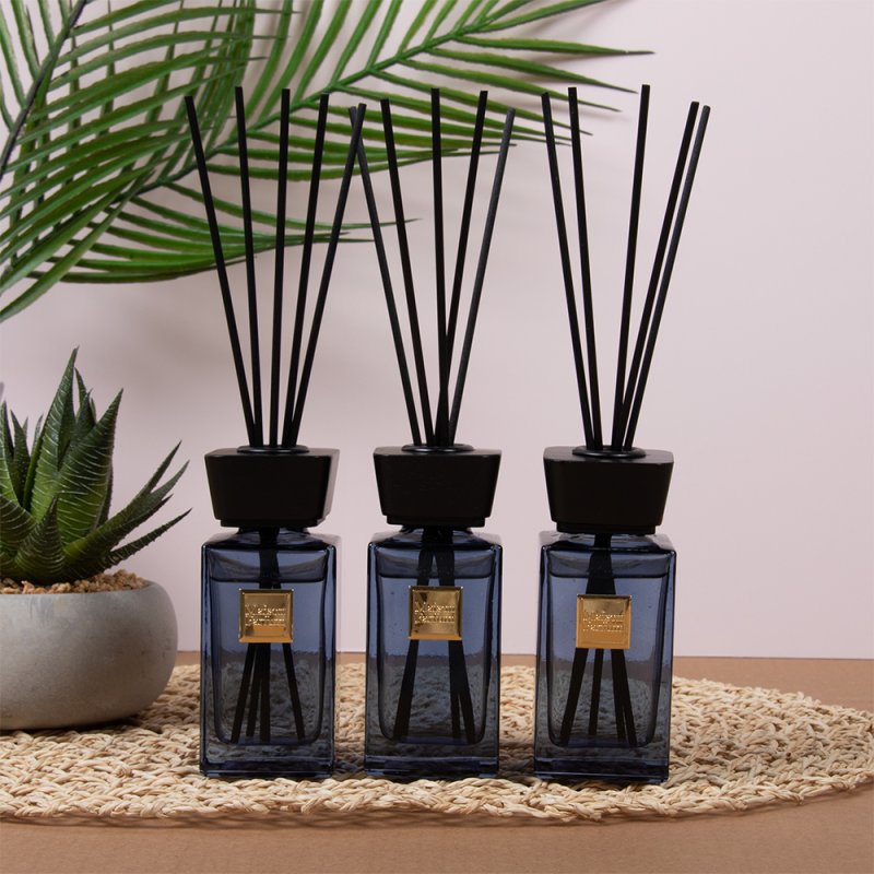 3Pcs 100ml Azure Blue De Chanel Inspired Reed Diffusers