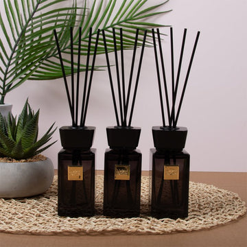 3Pcs 100ml Aventi Aventus Inspired Reed Diffusers