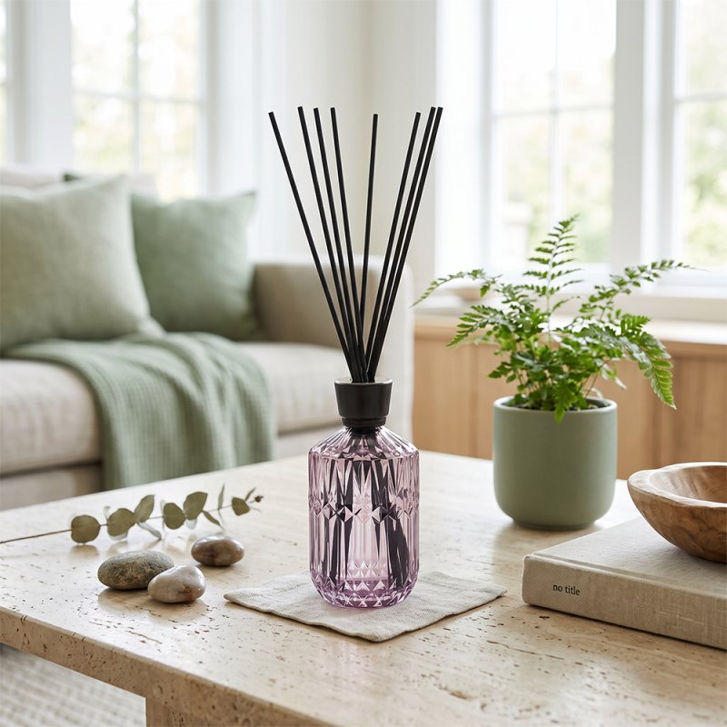 500ml Pomegranate & Patchouli Reed Diffuser
