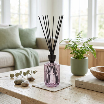 500ml Pomegranate & Patchouli Reed Diffuser