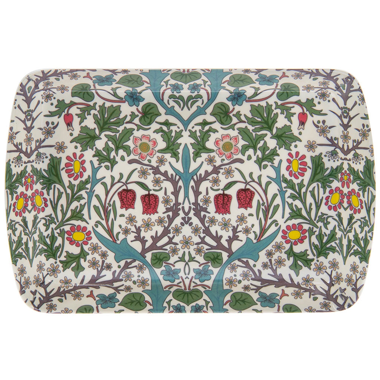 Small Serving Tray William Morris Blackthorn Server