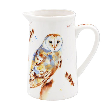 Country Life Owl 500ml Jug