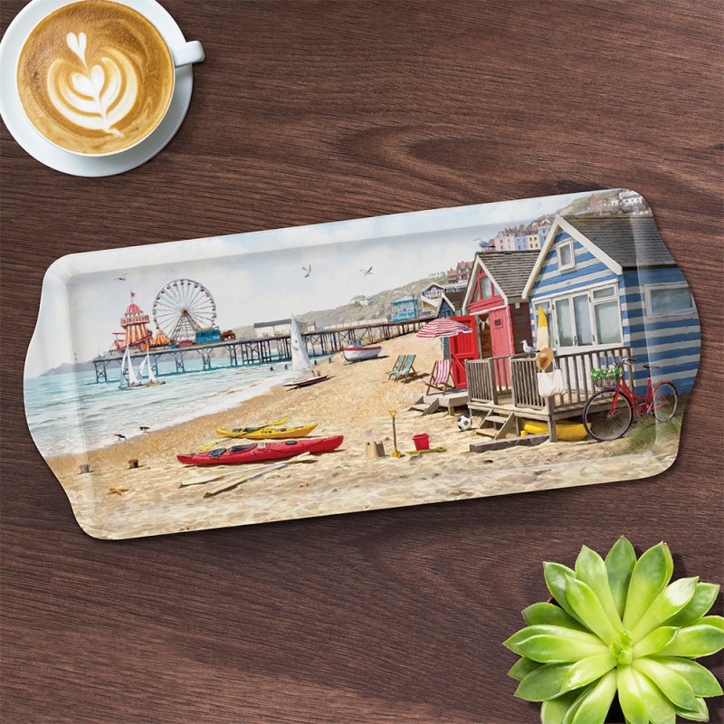 Sandy Bay Medium Serving Tray