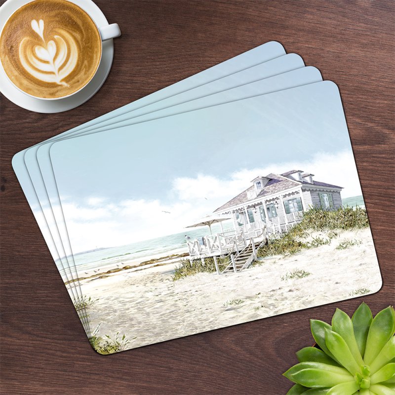 Sea Breeze Set of 4 Placemats