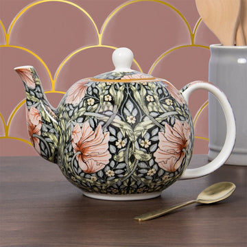 Pimpernel Tea Pot Ceramic