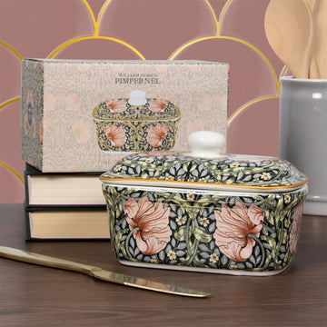Pimpernel Butter Dish Keeper with Lid