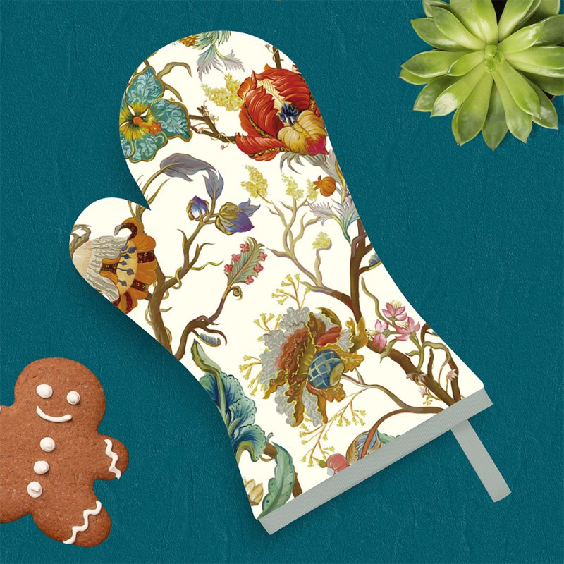 William Morris Anthina Single Oven Glove Mitt