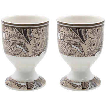 W.Morris Acanthus Ceramic Salt  & Pepper Shakers & Egg Cups