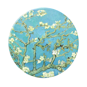 Van Gogh Almond Blossom Ceramic Trivet