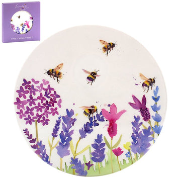 Lavender & Bees Trivet