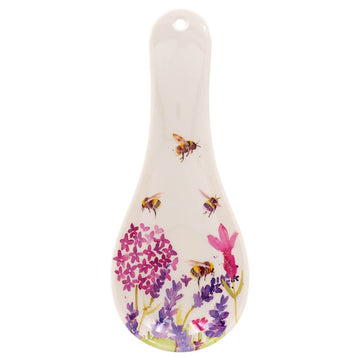 Lavender & Bees Spoon Rest