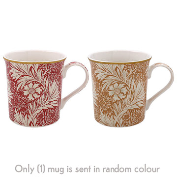 Fine China Meadow Floral Mug