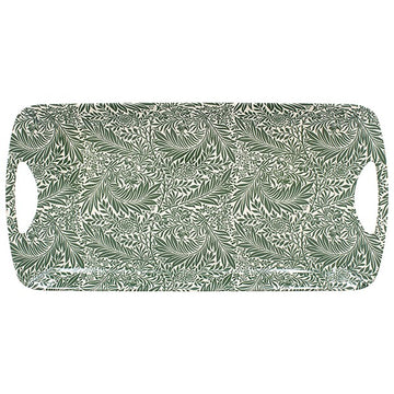 William Morris Larkspur Medium Melamine Serving Tray