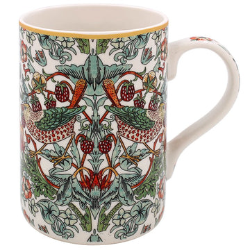 William Morris Strawberry Thief 275ml  Coffee Mug