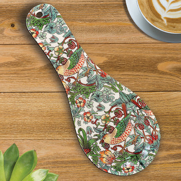 William Morris Strawberry Thief Spoon Rest