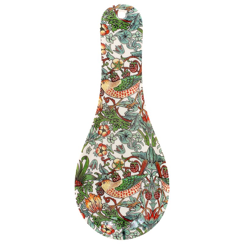 William Morris Strawberry Thief Spoon Rest