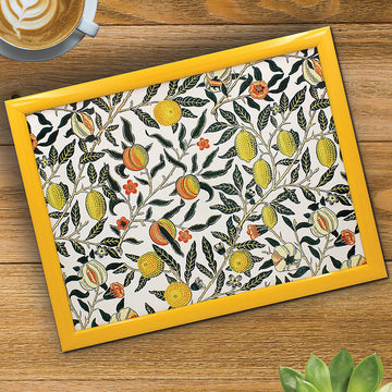 William Morris Fruits Laptray