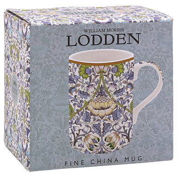 William Morris Lodden Fine China Mug