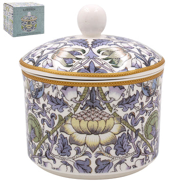 William Morris Lodden Ceramic Sugar Bowl