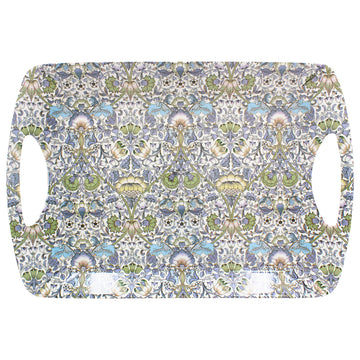 William Morris Lodden Large Serving Tray