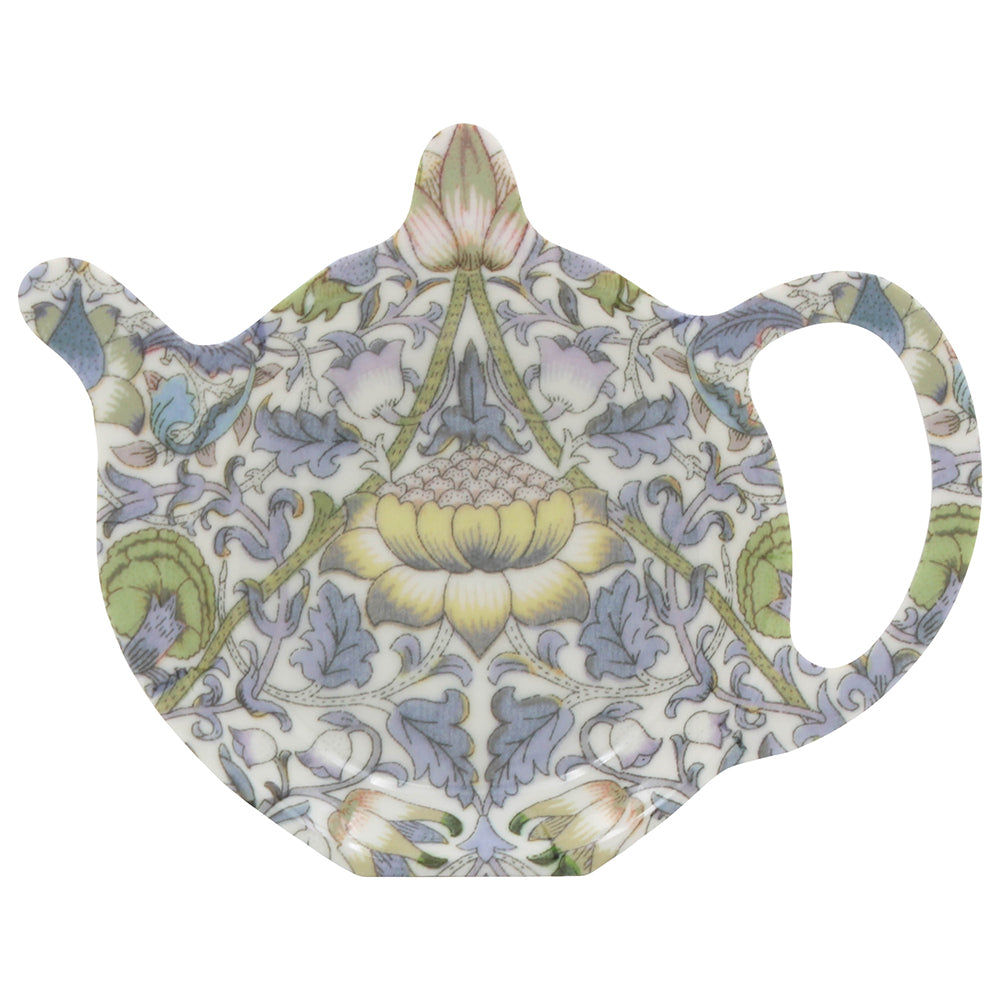 Teabag Tidy Lodden W.Morris Floral Design Lavender