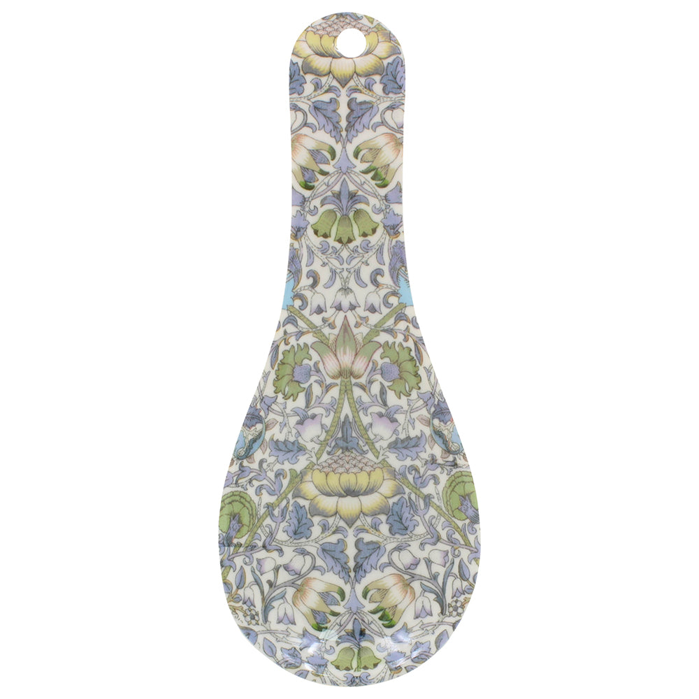 Spoon Rest Lodden William Morris Floral Style