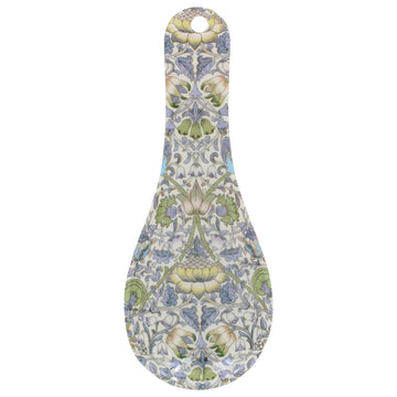 Spoon Rest Lodden William Morris Floral Style