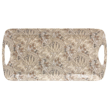 William Morris Artichoke Cream Medium Serving Tray
