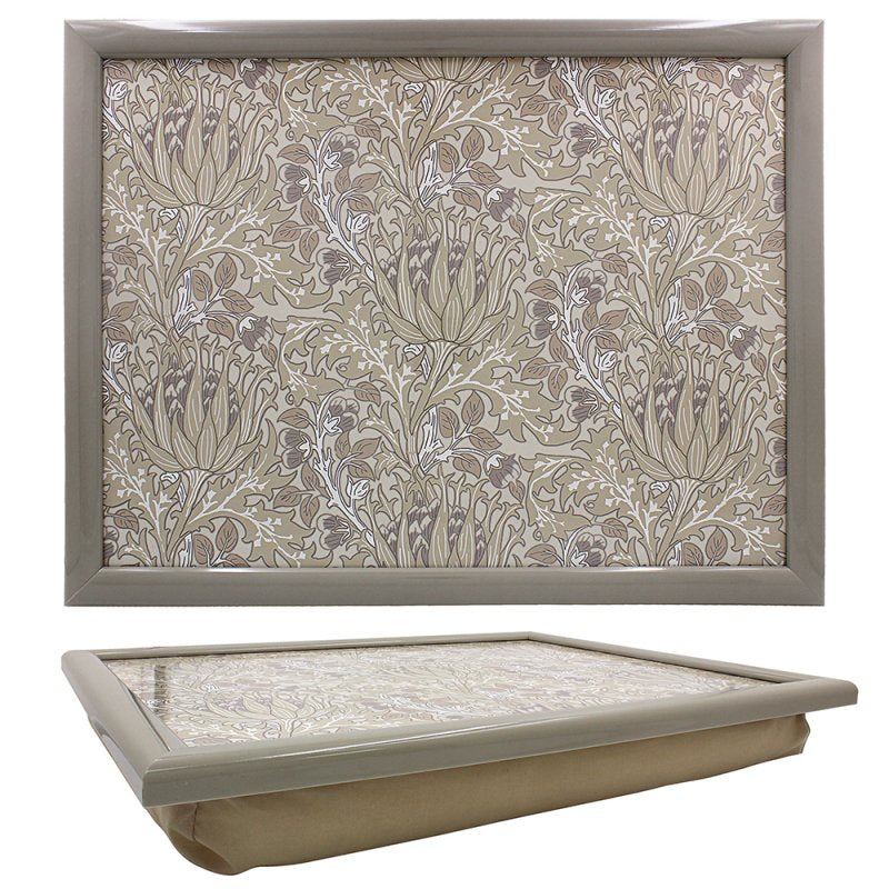 William Morris Artichoke Lap Tray