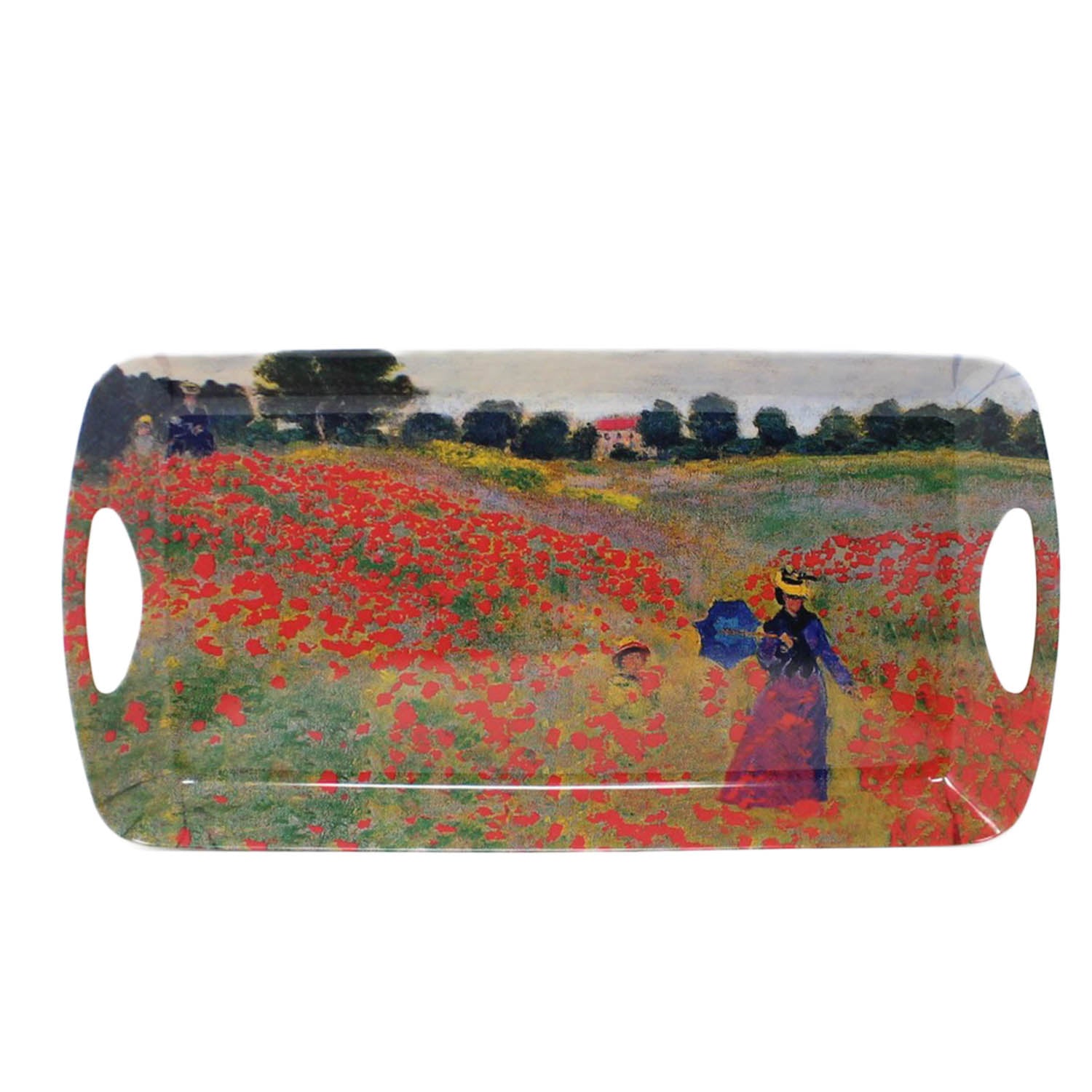 Medium Serving Tray - Claude Monet