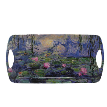 Medium Serving Tray - Claude Monet