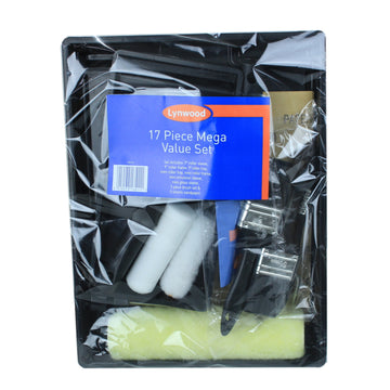 Lynwood 17 Piece Prepare and Paint Kit