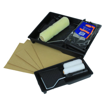 Lynwood 17 Piece Prepare and Paint Kit