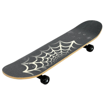 For Playing Plastic Spider Man Skate Board, For Outdoor, Child Age