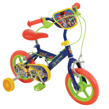 12 Inch Toy Story 4 Training Bike Kids