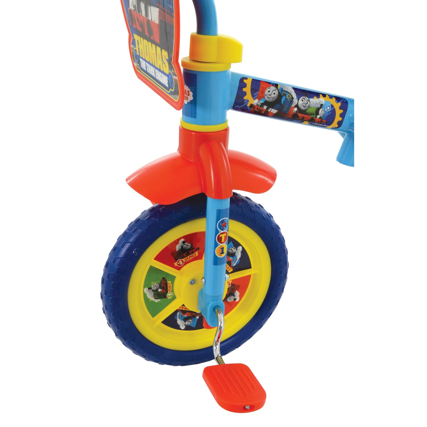 Fireman sam balance bike sale