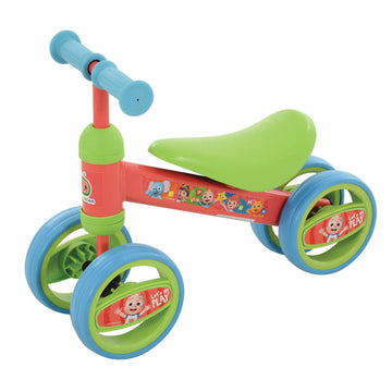 Cocomelon Ride On Kids Push Bike