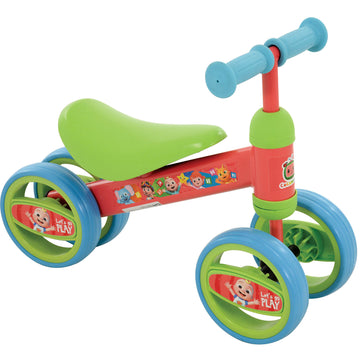 Cocomelon Ride On Kids Push Bike