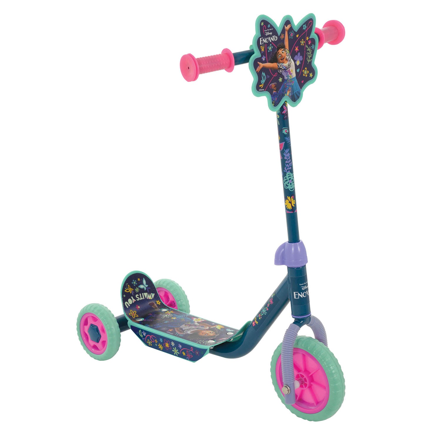 Toy story deals scooter 3 wheels